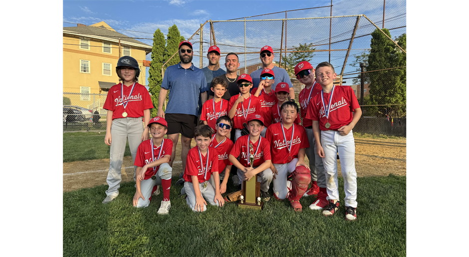 2025 Minors Champions