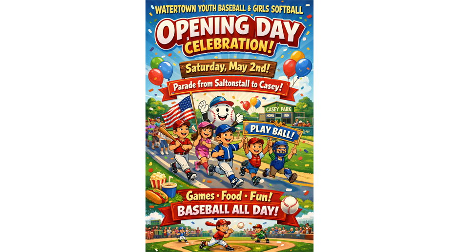Opening Day Celebration