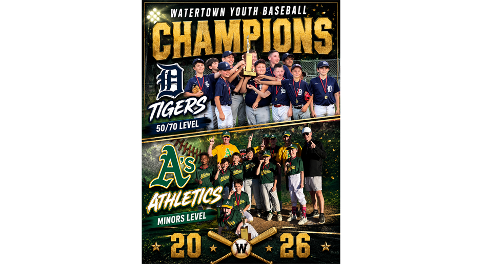 2026 Champions 50/70 & Minors